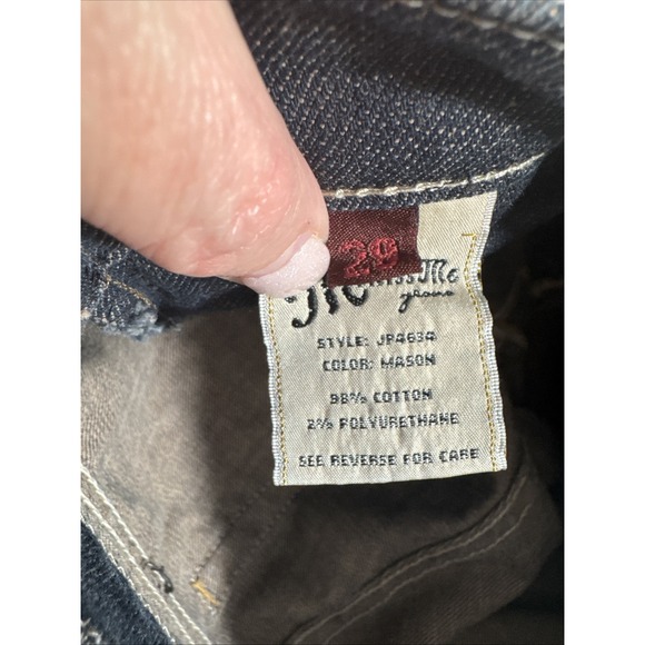 Miss Me Bootcut Jeans‎ 28x29 - Picture 8 of 12